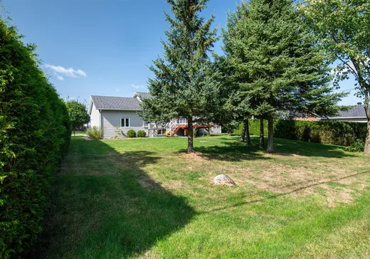 House for sale - 1392 Rue de l'Érablière, Plessisville, G6L 0B8