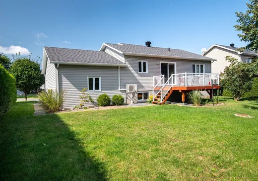 House for sale - 1392 Rue de l'Érablière, Plessisville, G6L 0B8