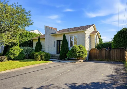 House for sale - 1562 Rue Duvernay, Chambly, J3L 5T4