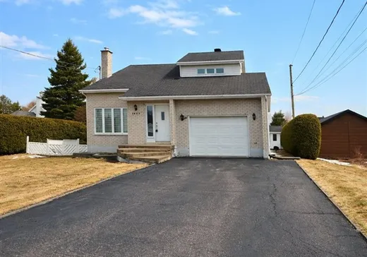 Maison à vendre - 3653 Av. Moïsette-Olier, Shawinigan, G9R 1C3