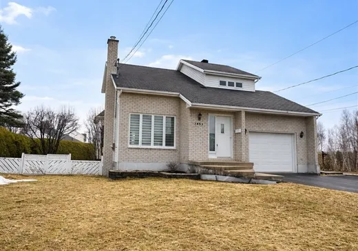 Maison à vendre - 3653 Av. Moïsette-Olier, Shawinigan, G9R 1C3