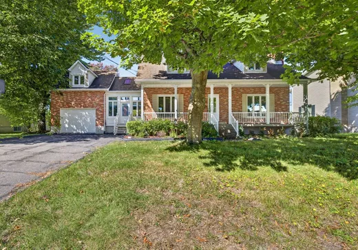 House for sale - 965 Rue Joseph-Lussier, Drummondville, J2C 5N8