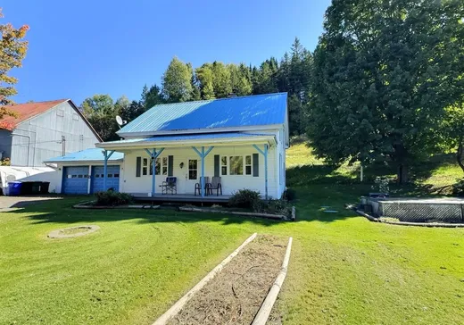House for sale - 4920 Ch. Stage, Stanstead, J0B 3E0