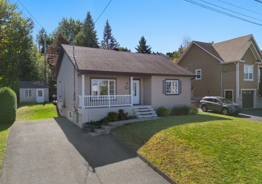 House for sale - 4582 Rue Garon, Rock Forest, J1N 0W6