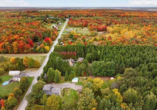 Hobby Farm for sale - 2218 9e rang de Simpson, St-Cyrille-De-Wendover, J0C 1A0