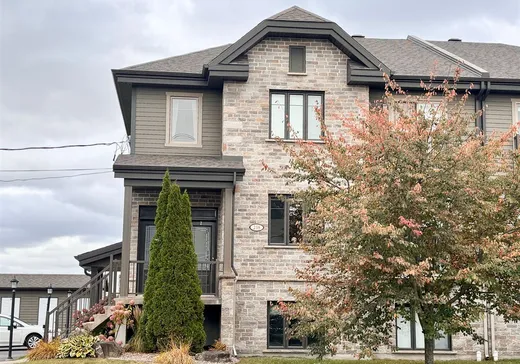 Condo à vendre - 258 Av. Pie-X, App. 2, Saint-Christophe-D'Arthabaska, G6R0Z3