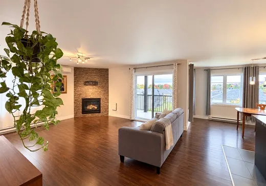 Condo à vendre - 258 Av. Pie-X, App. 2, Saint-Christophe-D'Arthabaska, G6R 0Z3