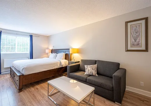 Condo à vendre - 252 Ch. du Lac-Millette, App. 4115, Saint-Sauveur, J0R 1R3