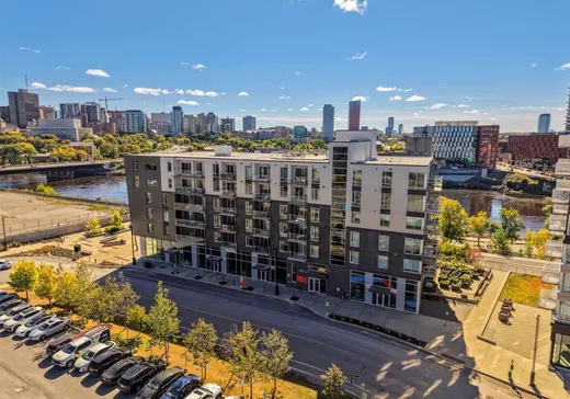 Condo for sale - 40 Rue Jos-Montferrand, App. 411, Hull, J8X0C2