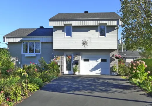 Maison à étages à vendre - 11 Rue Gravel, Victoriaville, G6P7A2
