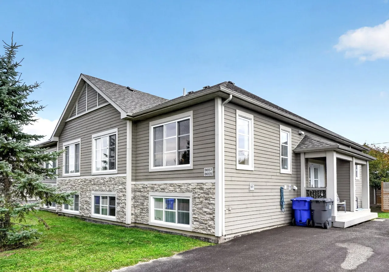 8655 Rue Joseph-Labrèche — photo 1