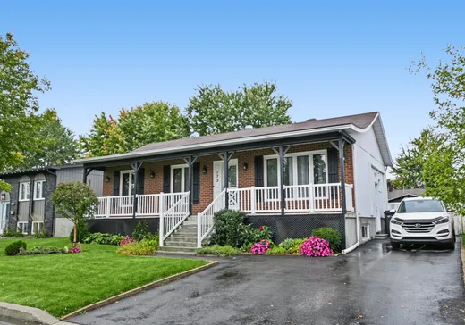 Maison à étages à vendre - 773 Rue Brien, Mascouche, J7K2X4