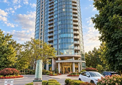 Condo for sale - 250 Ch. de la Pointe-Sud, App. 2002, Nuns Island (Montreal), H3E 0A8