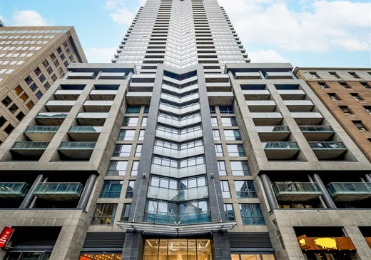 Condo à vendre - 1188 Av. Union, App. 2007, Montréal (Centreville), H3B0E5