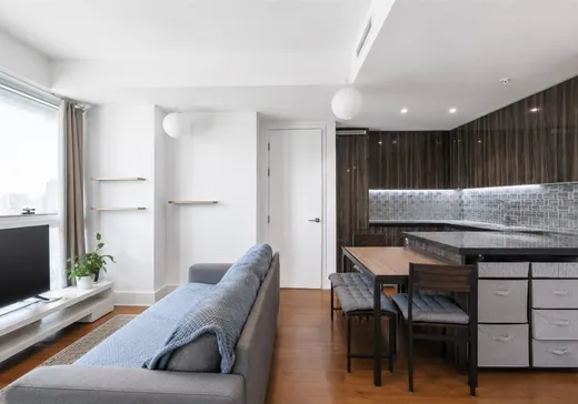 Condo à vendre - 1188 Av. Union, App. 2007, Montréal (Centreville), H3B 0E5