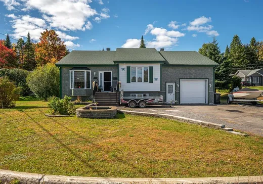House for sale - 133 Rue Marguerite, Sainte-Agathe-des-Monts, J8C 3M5