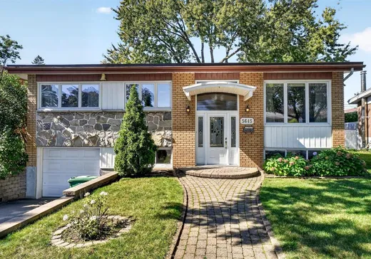 House for sale - 5645 Rue Doussin, Montreal (Saint-Leonard), H1R 1B7