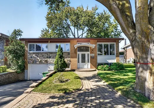House for sale - 5645 Rue Doussin, Montreal (Saint-Leonard), H1R 1B7