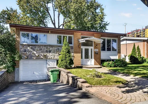 House for sale - 5645 Rue Doussin, Montreal (Saint-Leonard), H1R 1B7