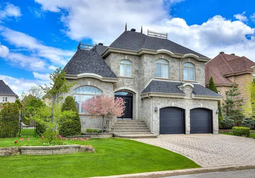 Maison à vendre - 423 Rue des Roseaux, Laval (Sainte-Dorothee), H7X 4H1