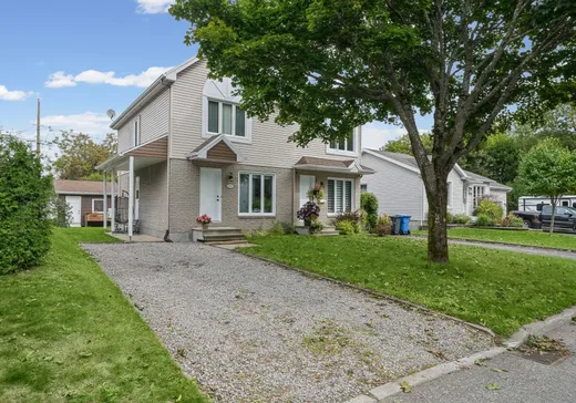 Two or more stories for sale - 11720Z Av. Berlioz, Neufchatel, G2B5H8