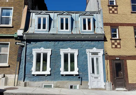 Two or more stories for sale - 816 Rue D'Aiguillon, Quebec City, G1R1M9