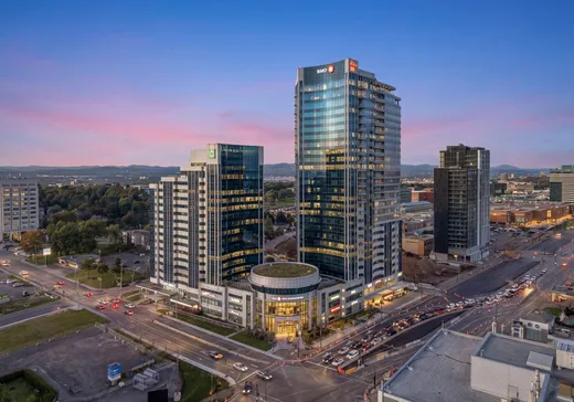 Condo à vendre - 2818 Boul. Laurier, App. 2109, Ste-Foy, G1V0E2