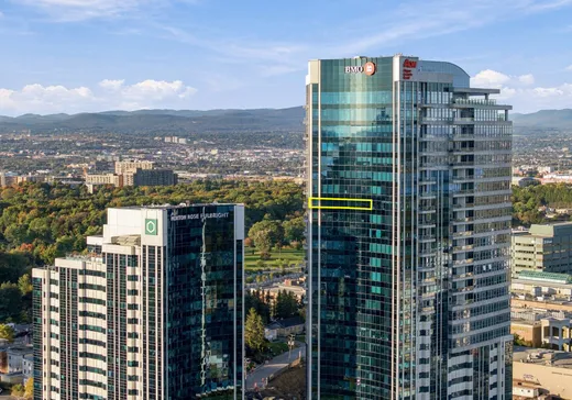 Condo à vendre - 2818 Boul. Laurier, App. 2109, Ste-Foy, G1V 0E2