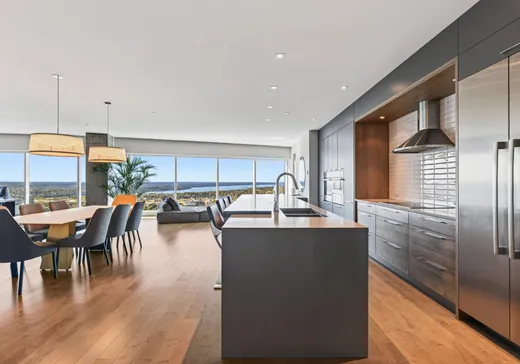 Condo à vendre - 2818 Boul. Laurier, App. 2109, Ste-Foy, G1V 0E2