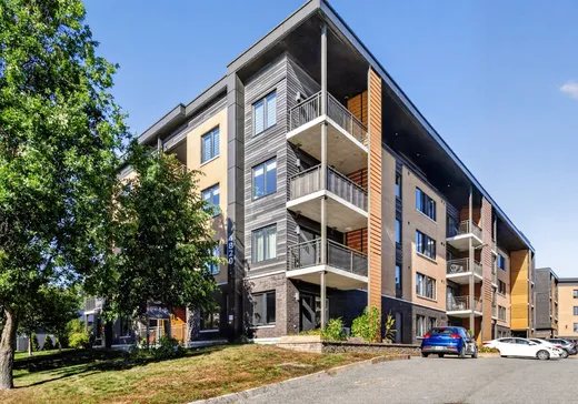 Condo à vendre - 4820 5e Avenue E., App. 108, Charlesbourg, G1H3R6
