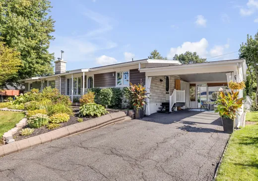 Bungalow à vendre - 5168 Rue des Écureuils, Charlesbourg, G1G1K8