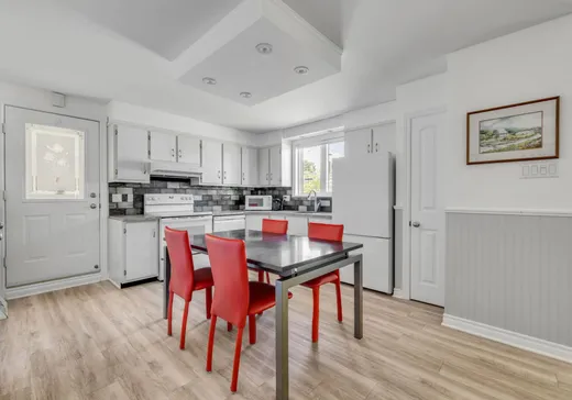 Maison à vendre - 5168 Rue des Écureuils, Charlesbourg, G1G 1K8