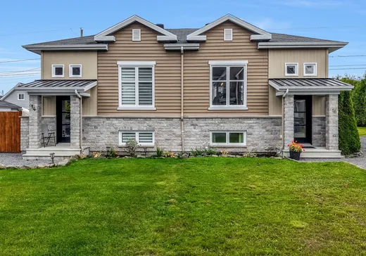 House for sale - 16 Rue des Bruyères, Sainte-Brigitte-de-Laval, G0A 3K0