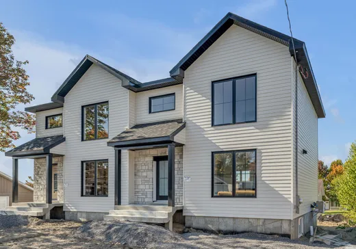 Maison à étages à vendre - 189 Rue des Amis, Beauport, G1B1Z8