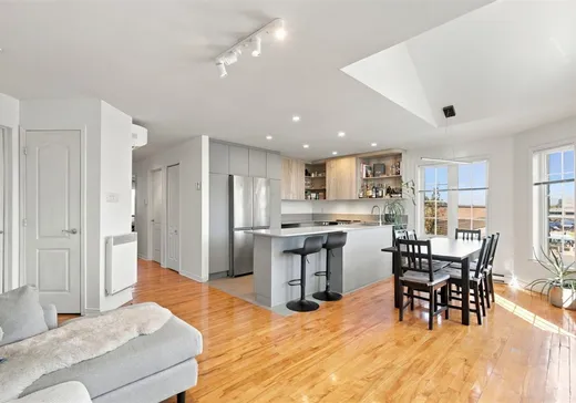 Condo à vendre - 2549 Boul. De Maisonneuve E., Montréal (Ville-Marie), H2K 2G3