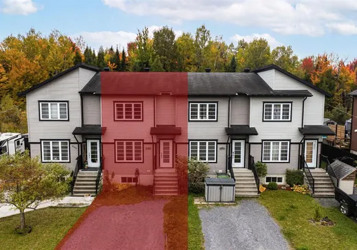 House for sale - 3748 Rue Tourville, Rock Forest, J1N 0W8
