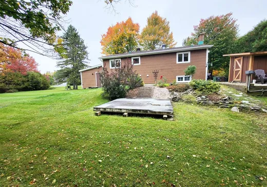 House for sale - 323 Rue Jules-Richard, Sherbrooke, J1N 3M3