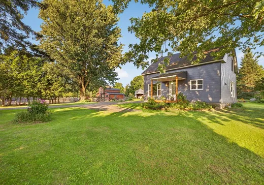Hobby Farm for sale - 265Z 4e Rang O., Kingsey Falls, J0A 1B0