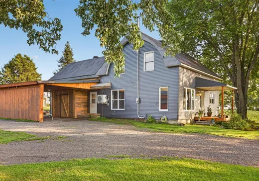 Hobby Farm for sale - 265Z 4e Rang O., Kingsey Falls, J0A 1B0