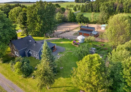 Hobby Farm for sale - 265Z 4e Rang O., Kingsey Falls, J0A 1B0
