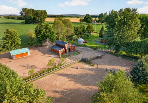 Hobby Farm for sale - 265Z 4e Rang O., Kingsey Falls, J0A 1B0