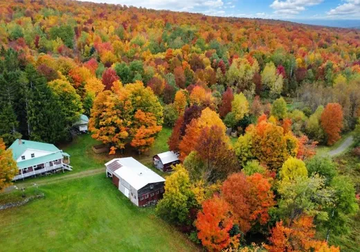 Hobby Farm for sale - 2007 Route 210, Sawyerville, J0B 3A0
