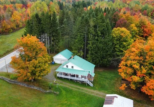 Hobby Farm for sale - 2007 Route 210, Sawyerville, J0B 3A0