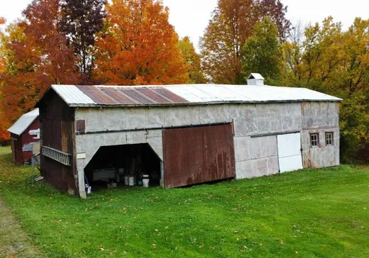 Hobby Farm for sale - 2007 Route 210, Sawyerville, J0B 3A0
