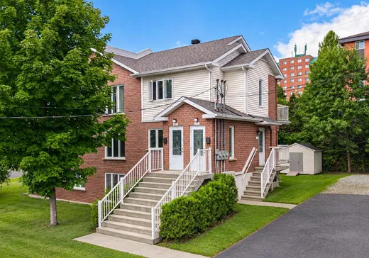 Condo for sale - 807 Rue Paul-Desruisseaux, Sherbrooke, J1J 4G7
