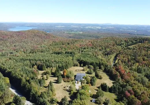 Maison à étages à vendre - 661 Ch. Bunker, Magog, J1X3W2