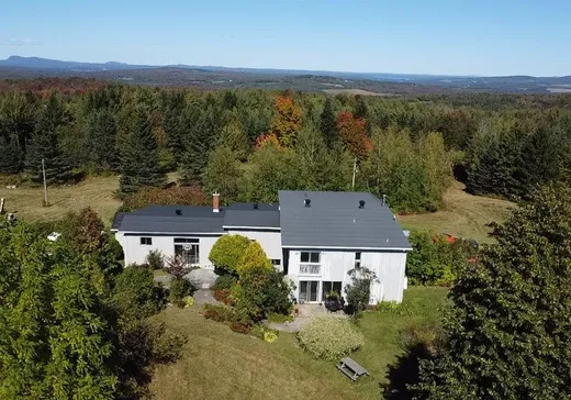 Maison à vendre - 661 Ch. Bunker, Magog, J1X 3W2