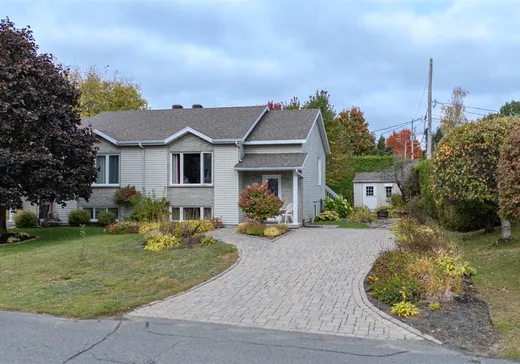 House for sale - 206 Rue Lemire, Victoriaville, G6P 9X2