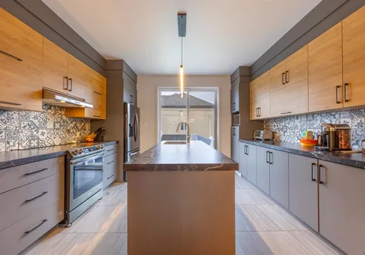 Maison à vendre - 2525 Boul. Hamelin, Trois-Rivières, G9C 0L1