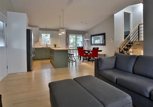 Maison à vendre - 1103 Rue de la Falaise, Sherbrooke, J1N 2M9